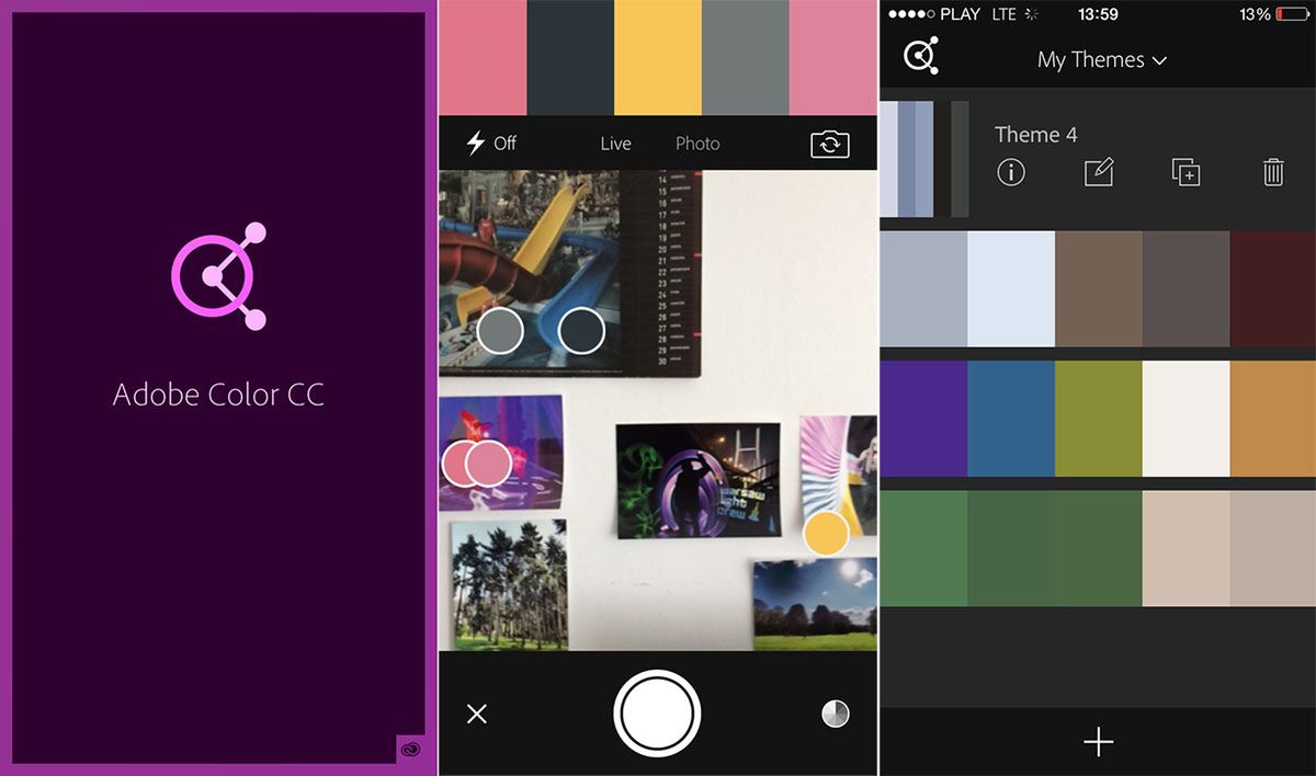 Nowości Adobe: aplikacje mobilne oraz większa integracja pomiędzy programami 4