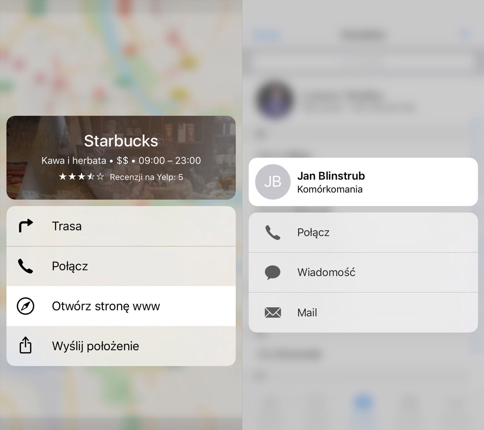 Wszystko o 3D Touch. Jak działa nowa generacja dotyku w iPhonie 6s? 7