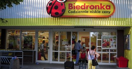 Właściciel Biedronki mówi o przeprowadzce