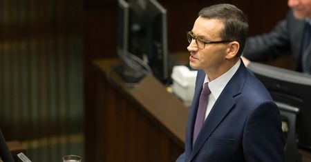 Morawiecki zapowiada mniejsze obciążenie podatkami w przyszłym roku. Tyle że fiskalizm mamy coraz większy