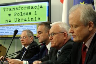 Pomoc dla Ukrainy. "Więcej Kołodki, mniej Balcerowicza"