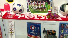 "Futbol jest wszędzie": Stefan Szczepłek zaprasza na wystawę pamiątek piłkarskich