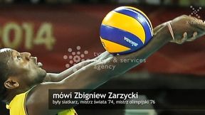 Zbigniew Zarzycki: Z Kamerunem 3:0. Z Argentyną też nie powinno być problemów