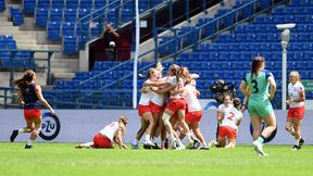 ME w Rugby 7 kobiet: Polska - Szkocja 14:0 [GALERIA]