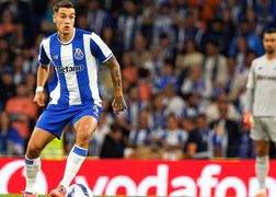 TVP 1 Piłka nożna: Liga Mistrzów UEFA - mecz: FC Porto - Manchester City FC