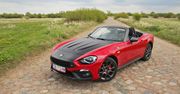 Abarth 124 Spider to roadster idealny. Ma tylko jeden problem