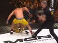 Tak zakończyła się walka Karasia na gali freak fightów
