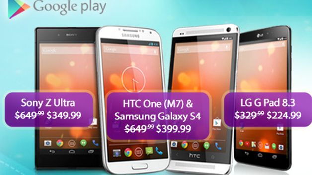 W skrócie: wielka wyprzedaż urządzeń Google Play Edition i finał Galaxy 11 1