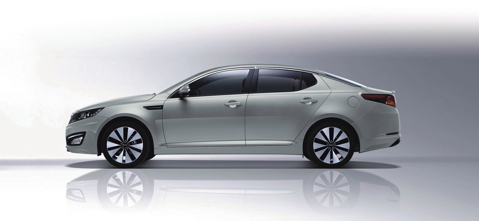 Kia Optima 2012