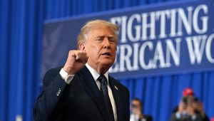 Klub Sochana zaprosił Trumpa. Jest reakcja prezydenta