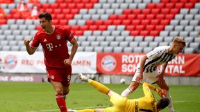 Bundesliga. Robert Lewandowski ze świetnymi ocenami po meczu Bayern - Freiburg