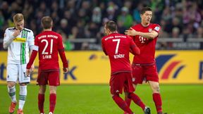 Bayern przegrał w próbie generalnej z II-ligowcem, Robert Lewandowski bez gola