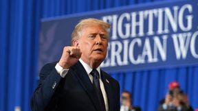Klub Sochana zaprosił Trumpa. Jest reakcja prezydenta