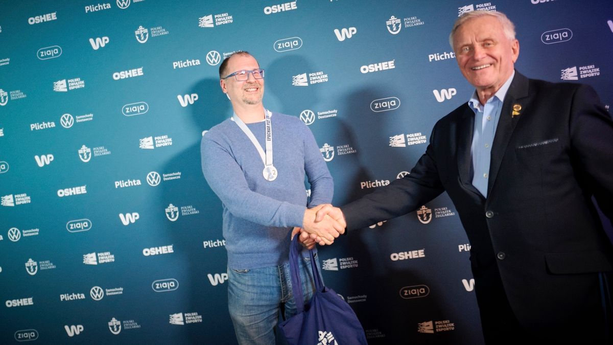 Materiały prasowe / Szymon Sikora / Na pierwszym planie zdjęcia: Paweł Turczynowicz