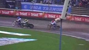 Skrót meczu Tauron Azoty Tarnów - Falubaz Zielona Góra (2010)