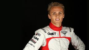 Max Chilton: Zasługuję na miejsce w F1
