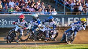 Fogo Unia Leszno - Texom Stal Rzeszów 54:35 (galeria)