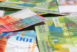 Parlament zaaprobował zamrożenie kursu franka