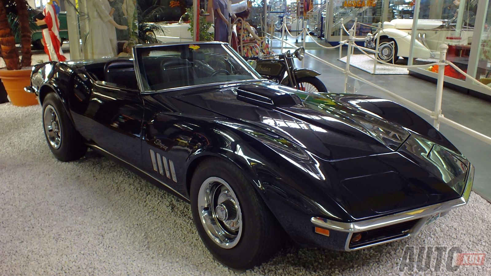 Wizyta w Auto & Technik Museum Sinsheim [galeria] 109