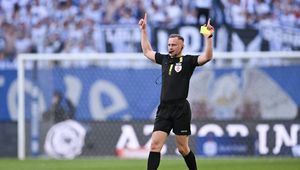 Kolegium Sędziów PZPN mówi wprost: Lasyk popełnił błąd w meczu Lech - Legia
