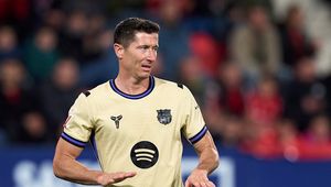Lewandowski to fenomen! Tylko pół procenta piłkarzy dokonało tego co on