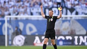 Kolegium Sędziów PZPN mówi wprost: Lasyk popełnił błąd w meczu Lech - Legia