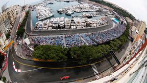 F1: Grand Prix Monako. Nieciekawe prognozy pogody. Deszcz może zwiększyć dramaturgię