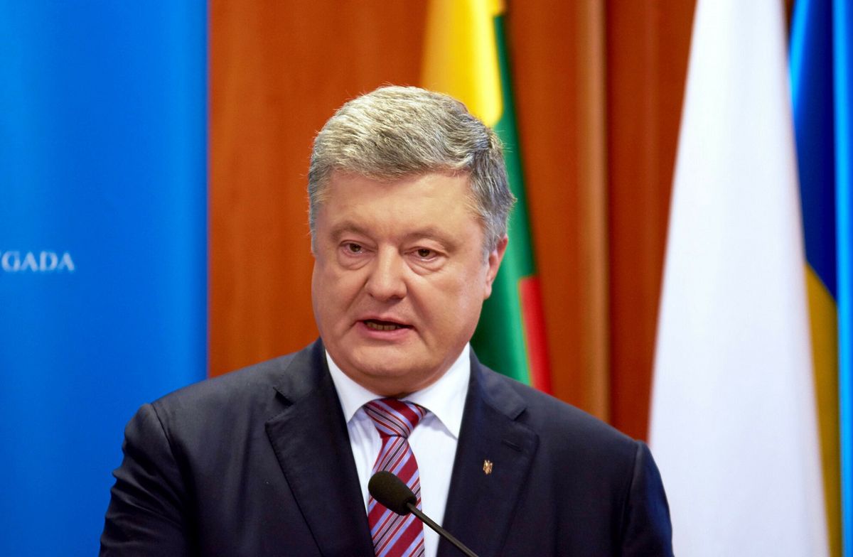 Sankcje wobec Rosji? Poroszenko uderza w Putina 