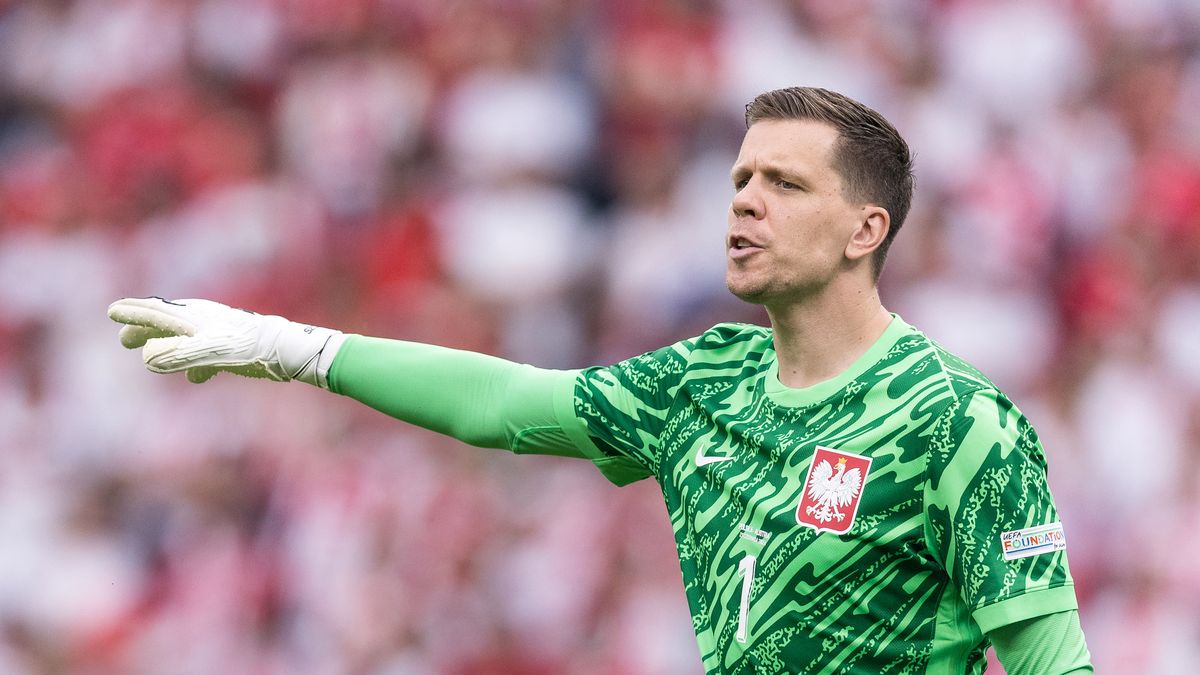 Zdjęcie okładkowe artykułu: Getty Images / Foto Olimpik/NurPhoto / Na zdjęciu: Wojciech Szczęsny