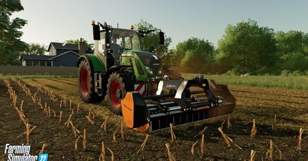 Farming Simulator 22 z nowymi maszynami. Uprawa roli po nowemu