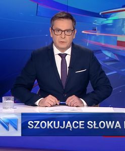 Takiego ataku na Tuska jeszcze nie było. "Wiadomości" mówiły o "odbieraniu Żydom godności"