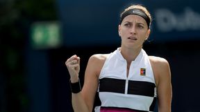 WTA Madryt: Kvitova po raz siódmy lepsza od Mladenović. Stephens odprawiła Azarenkę
