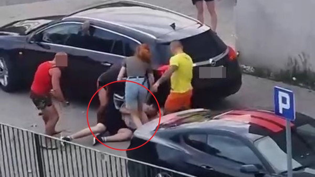 Brutalne pobicie we Wrocławiu