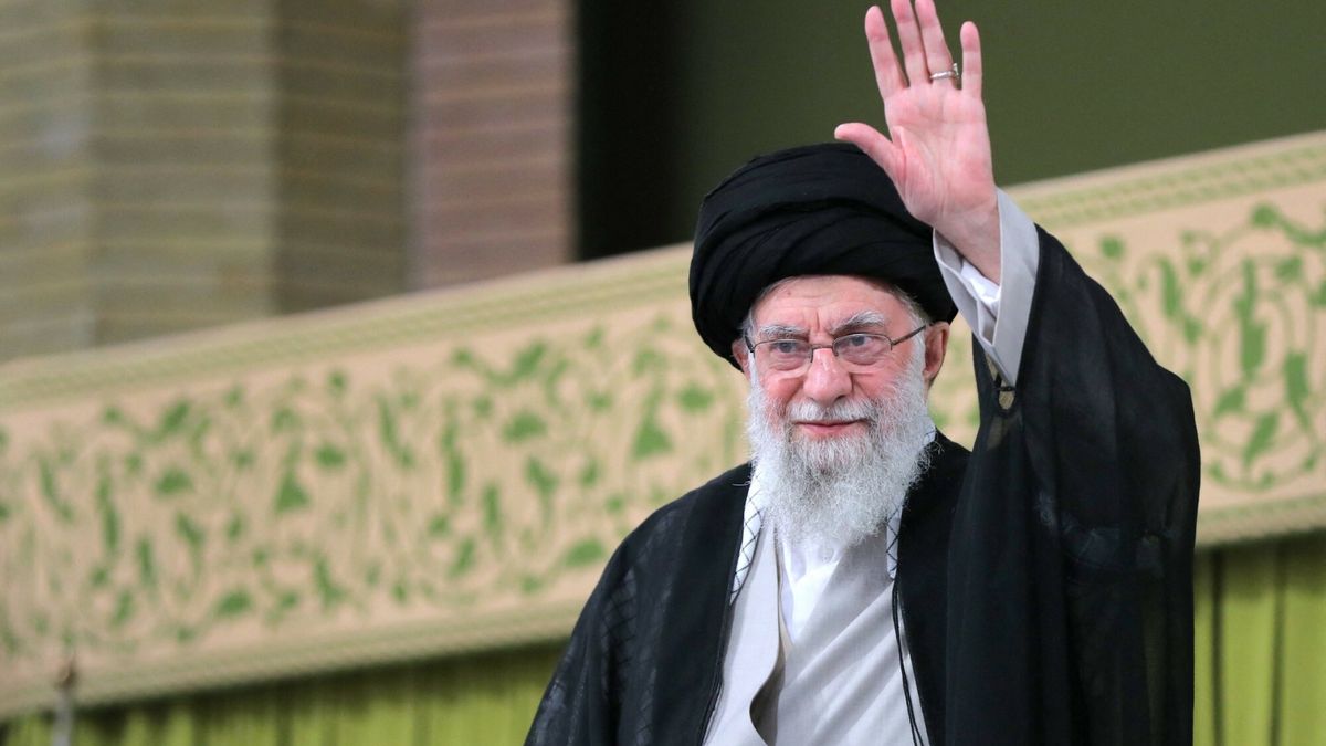 Ajatollah Ali Chamenei