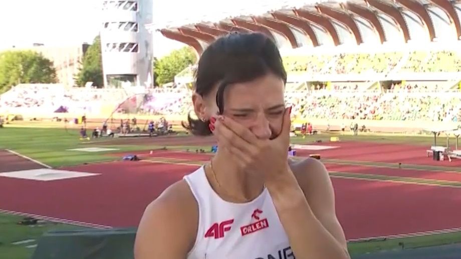 Anna Kiełbasińska po półfinale MŚ