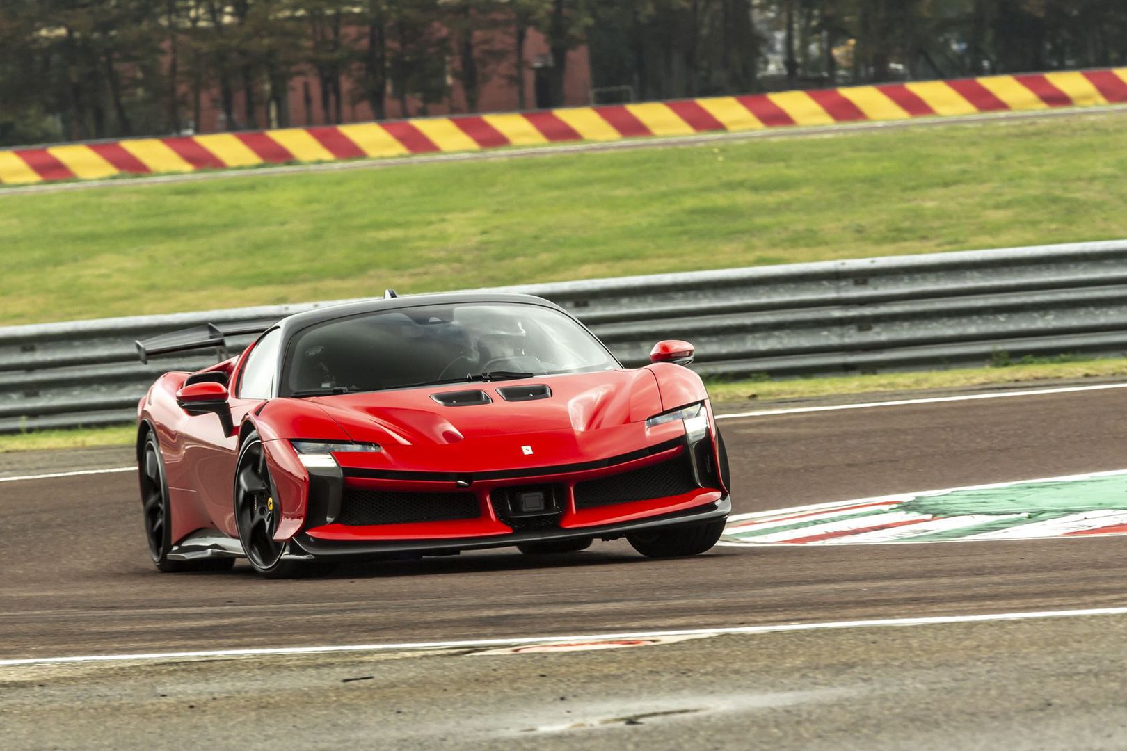 Ferrari SF90 XX Stradale