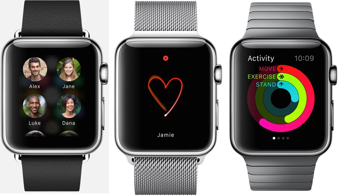 Apple Watch oficjalnie. Wreszcie doczekaliśmy się zegarka Apple 8