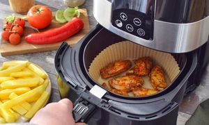 Airfryer czy piekarnik? Rachunki za prąd mówią wszystko