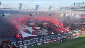 Koniec epoki w Wiśle Kraków. 20 tysięcy kibiców Białej Gwiazdy pożegnało Brożka i Głowackiego