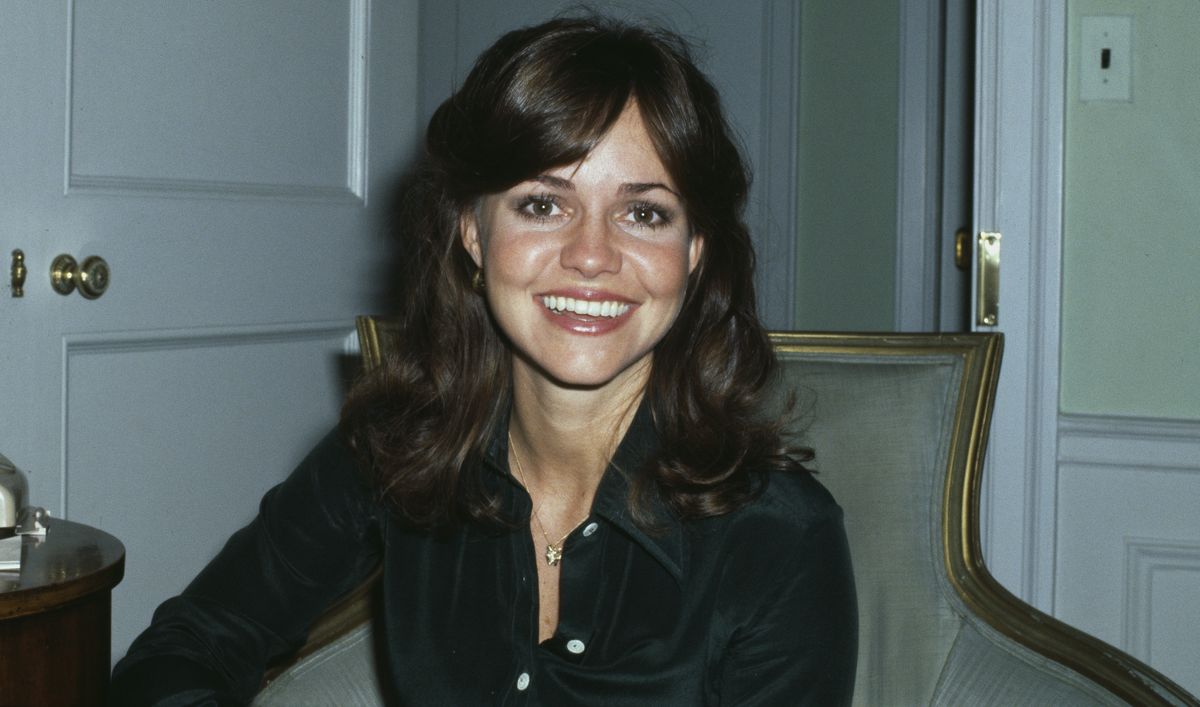 Sally Field jest dwukrotną laureatką Oscara