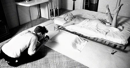 Nie żyje Douglas Kirkland. Był ulubieńcem gwiazd Hollywood