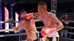 Święto kickboxingu z Brazylii! W niedzielny wieczór na żywo w Fightklubie!