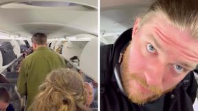 Polak pokazał, jak wyglądała podróż na mecz. Dla niego to norma