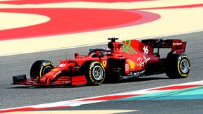F1. Ferrari wyjechało na tor. Bolid sprawdzony tuż przed testami