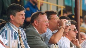 "Są trzy cienie, mają być cztery". W Katowicach zgasło światło. Zabrzanie obwinili Mariana Dziurowicza