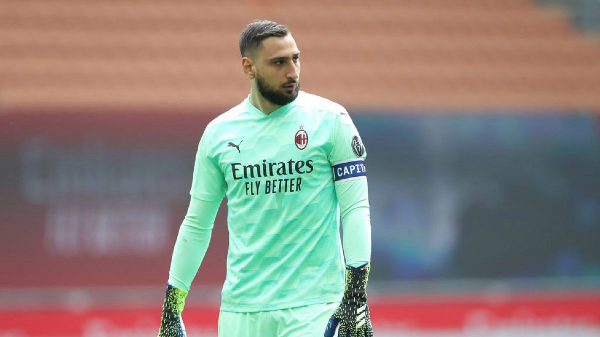 Getty Images / Jonathan Moscrop / Na zdjęciu: Gianluigi Donnarumma