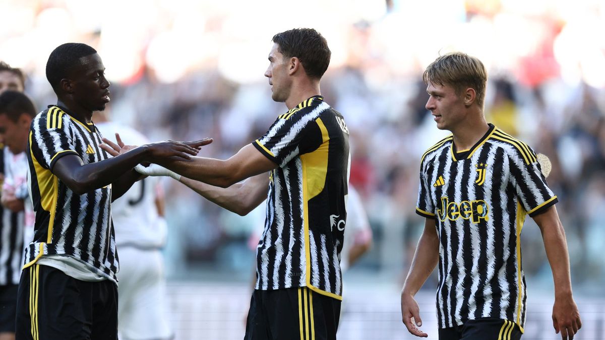 Zdjęcie okładkowe artykułu: Getty Images / sportinfoto/DeFodi Images / Na zdjęciu: Juventus FC