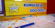 Nowy milioner w Polsce. W Lotto padła "szóstka"