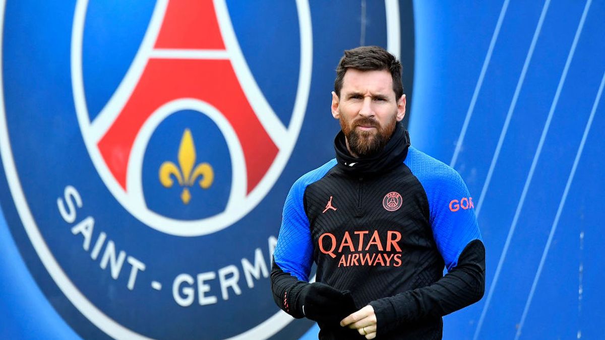 Zdjęcie okładkowe artykułu: Getty Images / Aurelien Meunier / Na zdjęciu: Leo Messi
