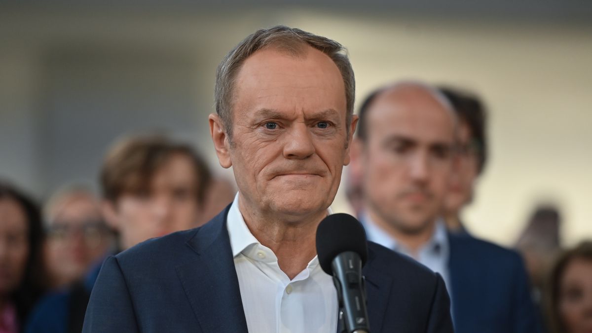 Donald Tusk